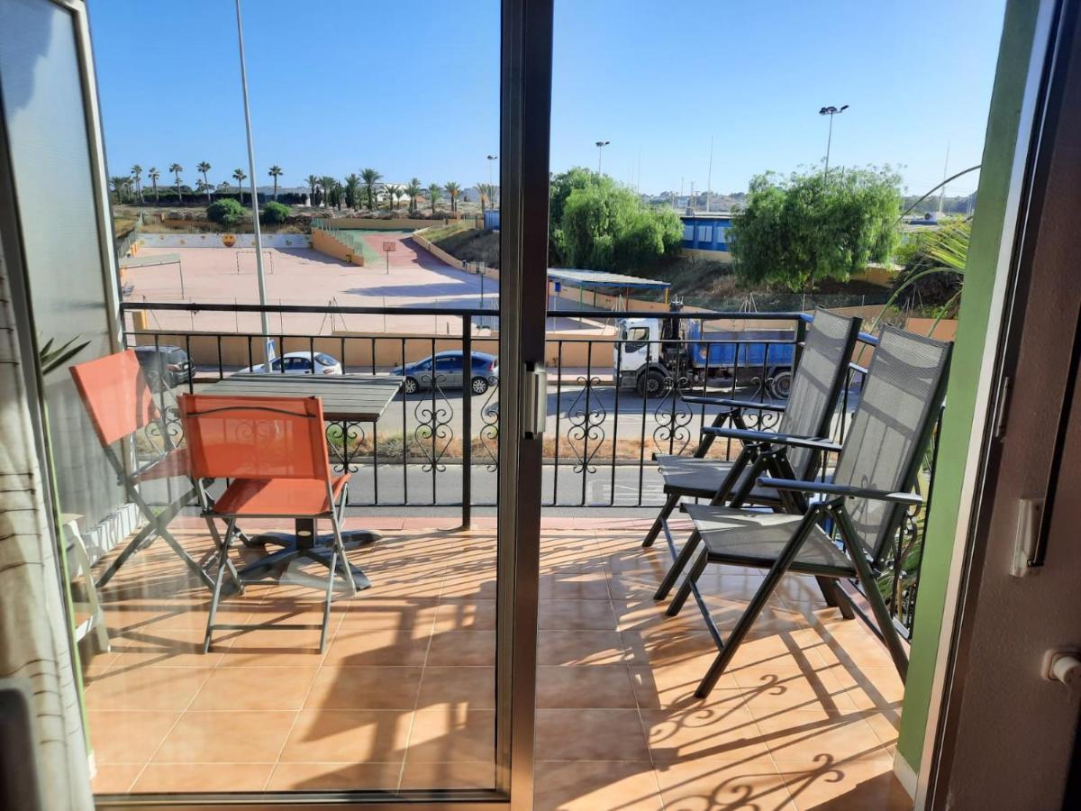 Casa Palma Vista Lägenhet Torrevieja Exteriör bild