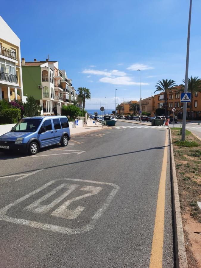 Casa Palma Vista Lägenhet Torrevieja Exteriör bild