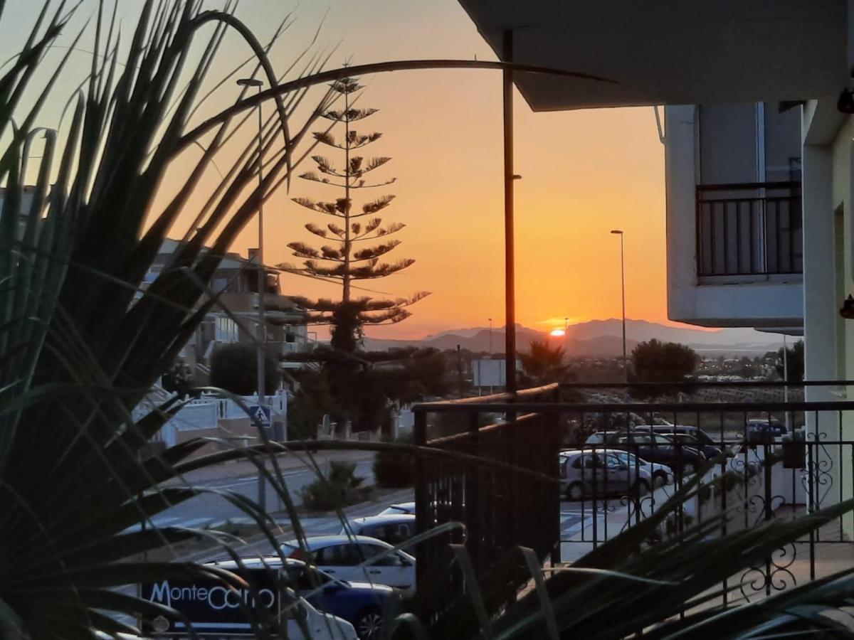 Casa Palma Vista Lägenhet Torrevieja Exteriör bild