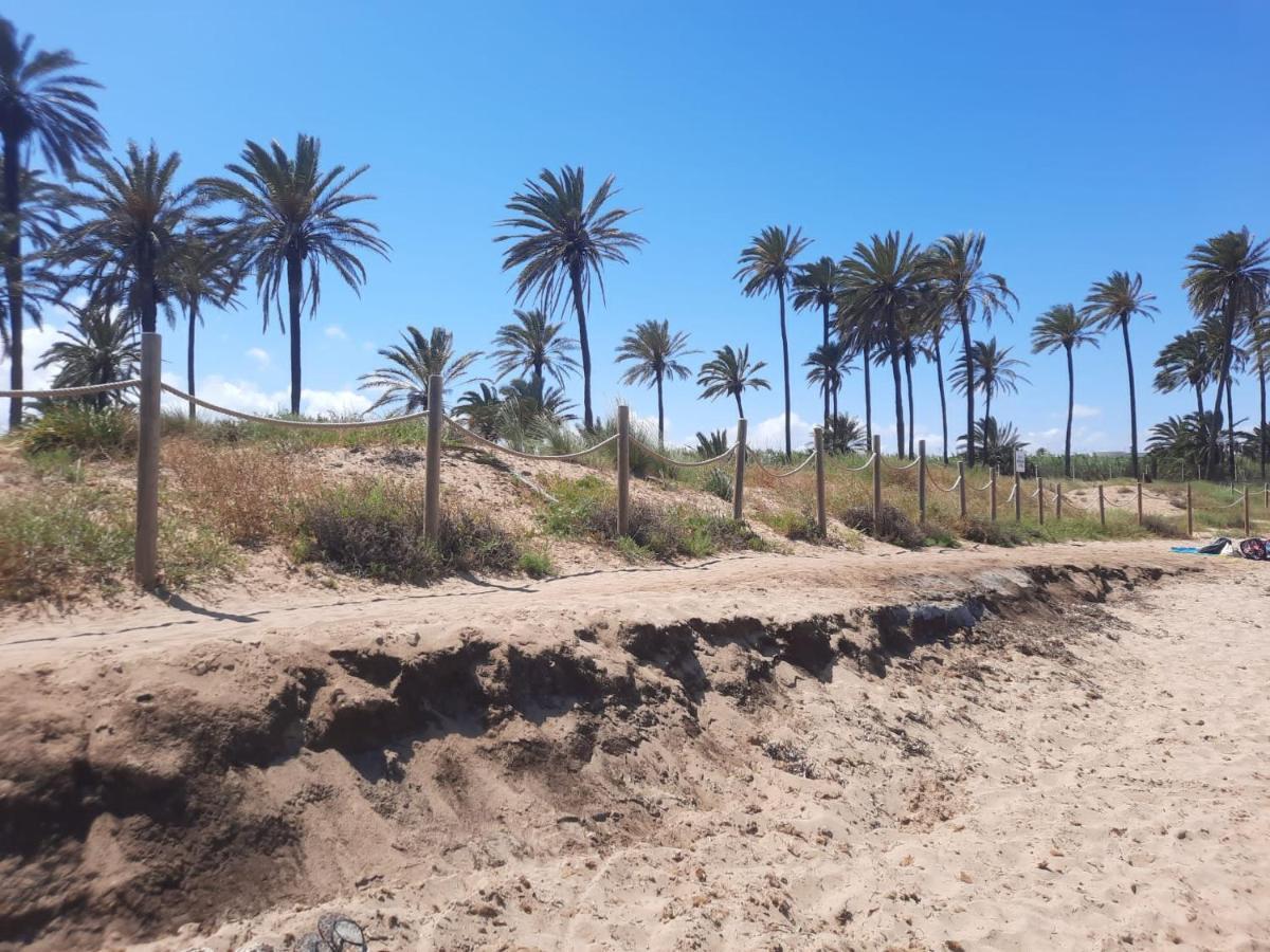 Casa Palma Vista Lägenhet Torrevieja Exteriör bild